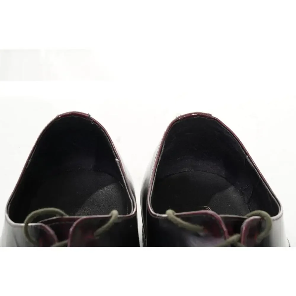 Carrucci KS479 Lace Up Oxfords Mens Sz 12 Shoes